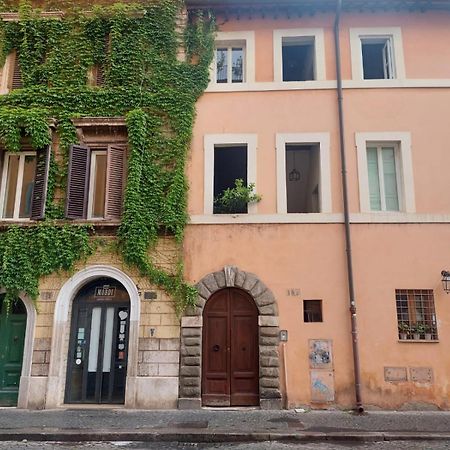 Borgo Pio 182 Vatican Suite Roma Eksteriør bilde