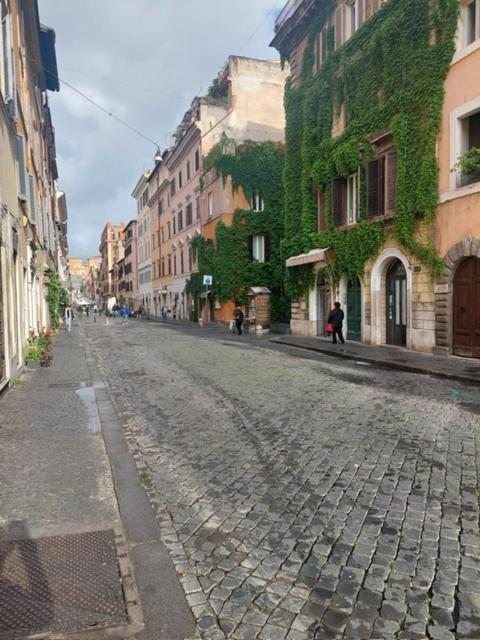 Borgo Pio 182 Vatican Suite Roma Eksteriør bilde