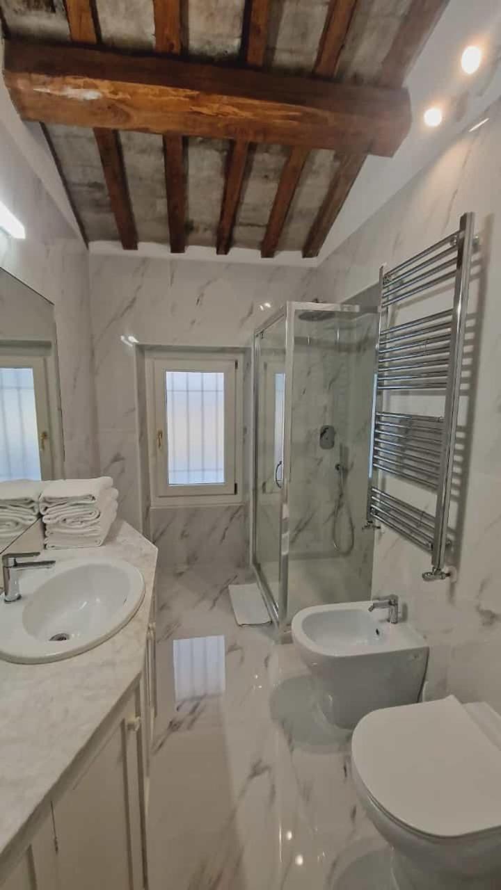 Borgo Pio 182 Vatican Suite Roma Eksteriør bilde