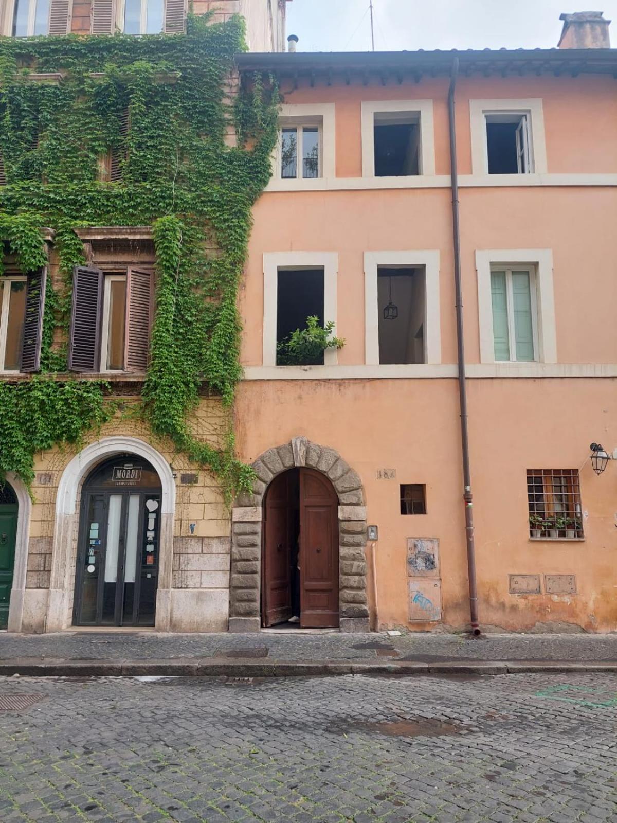 Borgo Pio 182 Vatican Suite Roma Eksteriør bilde